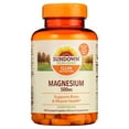 thumbnail image 3 of (2 pack) Sundown Magnesium 500mg, Supports Bone and Muscle Health, 180 Coated Caplets, 6 Month Supply, 3 of 15