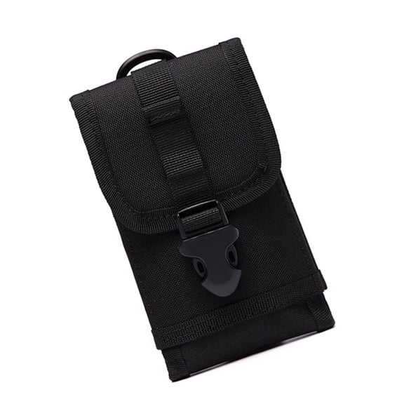 Adjustable Strap Camouflages Phone Bag Waterproofed For Running Hiking Essential