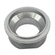 thumbnail image 3 of 2x Brida de adaptador de derivación de aluminio Billet para válvula a Cola Adaptador de válvula de soplado, 3 of 8