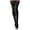 Black-Socks, variant on Womens PU Leather Gloves Shiny Metallic Wet Look Elbow Length Lace Trim Club Outfits Accessory for Party Opera Red M