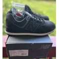 thumbnail image 1 of New Balance Mens Running 574 PRM - ML574JJ2 - Black / Grey - Size: 11.5 D NEW !, 1 of 6