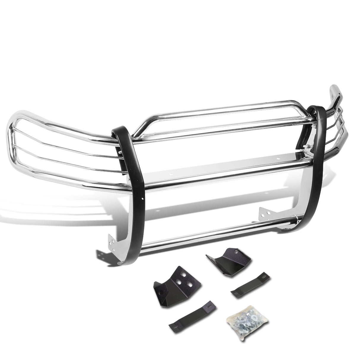 For 1996 to 2000 Toyota Rav4 Xa10 Front Bumper Protector Brush Grille