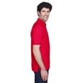 thumbnail image 4 of UltraClub Men's Classic PiquÃ© Polo - 8535, 4 of 4