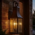 thumbnail image 5 of Hinkley Beacon Hill Wall Mount Lantern, 5 of 11