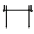 thumbnail image 4 of ANZZI Verona 34.5" Bathroom Console Sink Base in Matte Black, 4 of 6