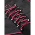 thumbnail image 4 of Girls' Witch & Vampire Costume Set - Machine Washable Polyester Dress for Halloween, 4 of 5