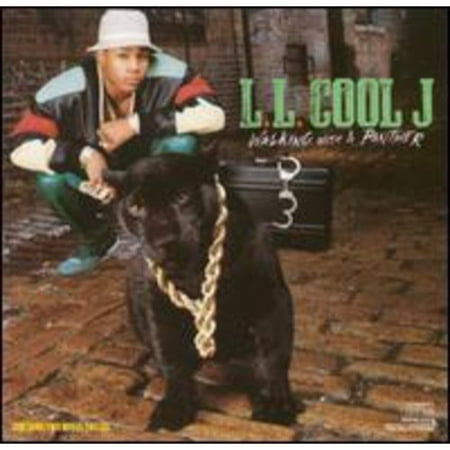 Walking With The Panther (Edited)