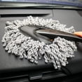 thumbnail image 4 of 2 Pack Super Soft Microfiber Car Dash Duster Brush for Car Cleaning Home Kitchen Computer Cleaning Brush Dusting Tool, 4 of 4