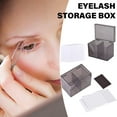 thumbnail image 6 of 10 Layers Acrylic False Eyelash Storage Box Cosmetic Makeup Organizers Eyelash Extensions Storage Case for Woman, 6 of 8