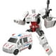 thumbnail image 1 of WEI JIANG-Figuras de acción de superhéroes, Juguetes de transFormación de Anime, Robot, coche, modelo 3C, regalos de plástico para niños, 1 of 4