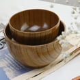 thumbnail image 4 of Bol à Soupe au Riz, Décor Décontracté, Attrait Rustique et Terreux, Choix Durable, 4 of 12