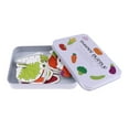 thumbnail image 1 of Rompecabezas de con Caja Juguete Puzzle para Aprendizaje de Animales, Imaginación y Cognición para 3 Vegetal CUTICAT Juguete de rompecabezas de madera, 1 of 6
