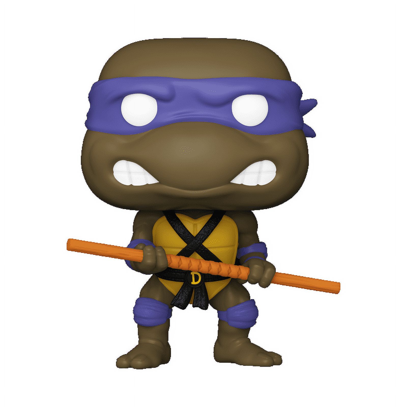 Funko Pop! Television: Teenage Mutant Ninja Turtles - Donatello (Classic) Vinyl Figure