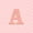 Pink 01, variant on Manfei Cute Polka Dot Twin Quilt Set,Pink Monogrammed A Twin Coverlet Set,2 Pieces,1 Bedspread and 1 Pillowcase