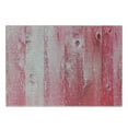 thumbnail image 3 of Pink and White Cutting Board, Distressed Vintage Grunge Texture Image of Wood Planks Painted in Pink, Decorative Tempered Glass Cutting and Serving Board, Small Size, Dark Coral Pink, by Ambesonne, 3 of 5