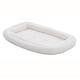 thumbnail image 1 of Cama de Doble Refuerzo para Mascotas | Cama para Perros de 24 Pulgadas, Ideal para Razas de Perros pequeños y se Adapta a Cajas de Perros de 24 Pulgadas de Largo, 1 of 4