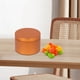 thumbnail image 3 of de almacenamiento , tarros organizadores de especias vacíos, caja para manualidades DIY, contenedor, joyería de té, dulces, caja Cobre Macarena Caja de velas, 3 of 8