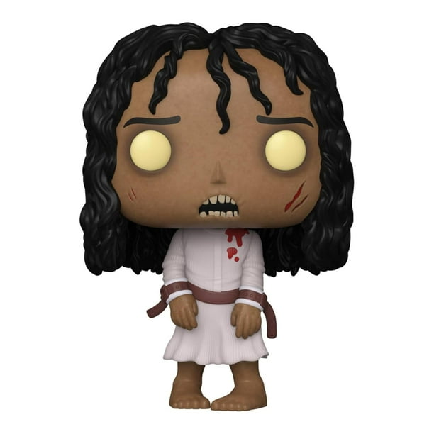 Funko Pop Movies: El Exorcista - Angela Poseida blanco