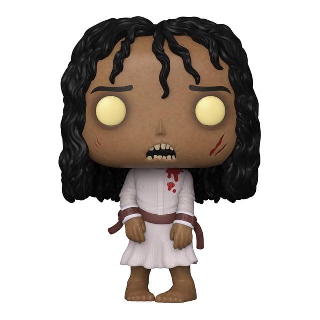 Funko Pop Movies: El Exorcista - Angela Poseida blanco