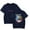 Navy Blue, variant on john summit Merch Com&fort in Chaos T-Shirt Women Men Fashion Clothes Trend Casual Short Sleeve Top
