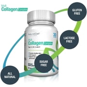 Multi Collagen Complex - Type I, II, III, IV, and V
