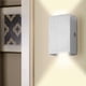 thumbnail image 2 of Lámpara de pared Sconce Bearachild LED Up Down Light 2W para sala de estar Cafe Hotel Corredor cálido, 2 of 6