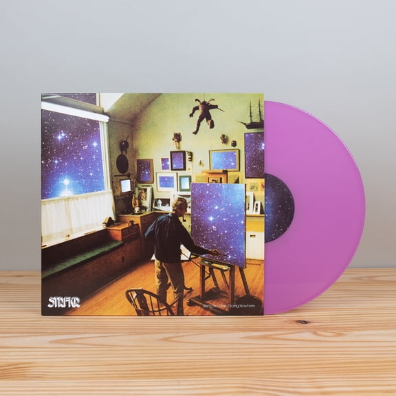 STRFKR - Being No One, Going Nowhere - Music & Performance - Vinyl