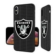 thumbnail image 2 of Las Vegas Raiders iPhone Text Backdrop Design Bump Case, 2 of 5