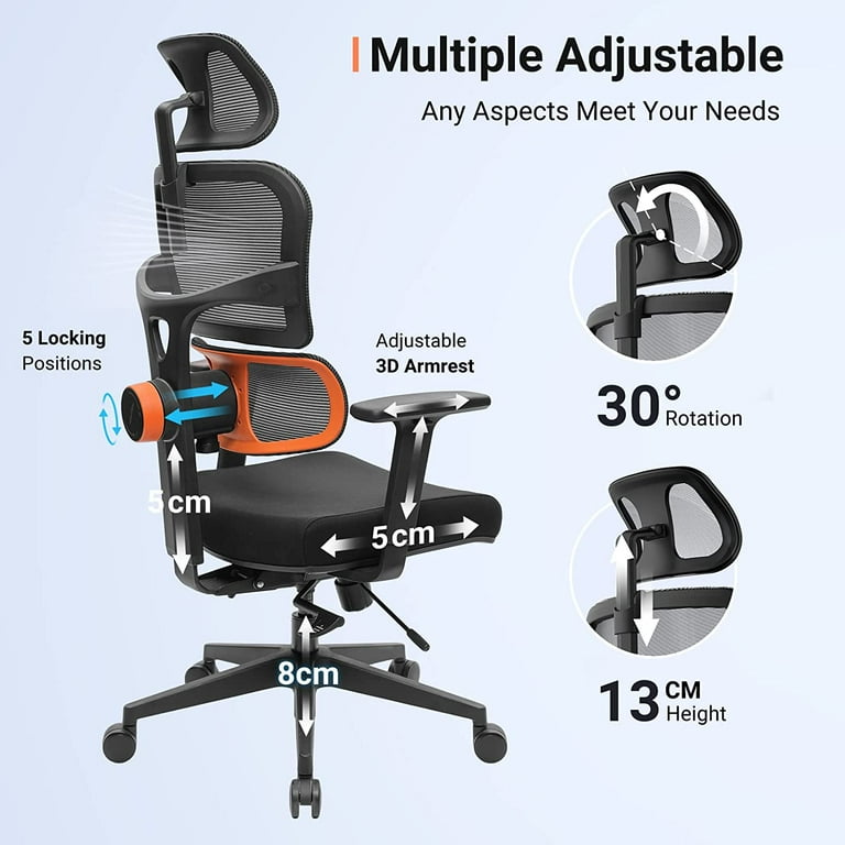 Best lumbar support for office chair hotsell
