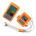 thumbnail image 6 of Digital Meat Thermometer For Grill, Smoker  Oven, 4 Stainless Steel Probes, Remote Monitoring Up To 328ft, 6 of 6