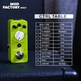 thumbnail image 4 of Pedal de Efectos MOOER MOD Factory MKII con 11 Modulación Diferentes, 4 of 5