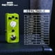 thumbnail image 4 of Pedal de Efectos MOOER MOD Factory MKII con 11 Modulación Diferentes, 4 of 5