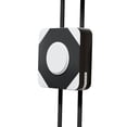 thumbnail image 2 of Boxing Target, Focus Target, PU, Punch Fight Pad for Kids and Adults, Punch Pad, White 40cm, 2 of 8