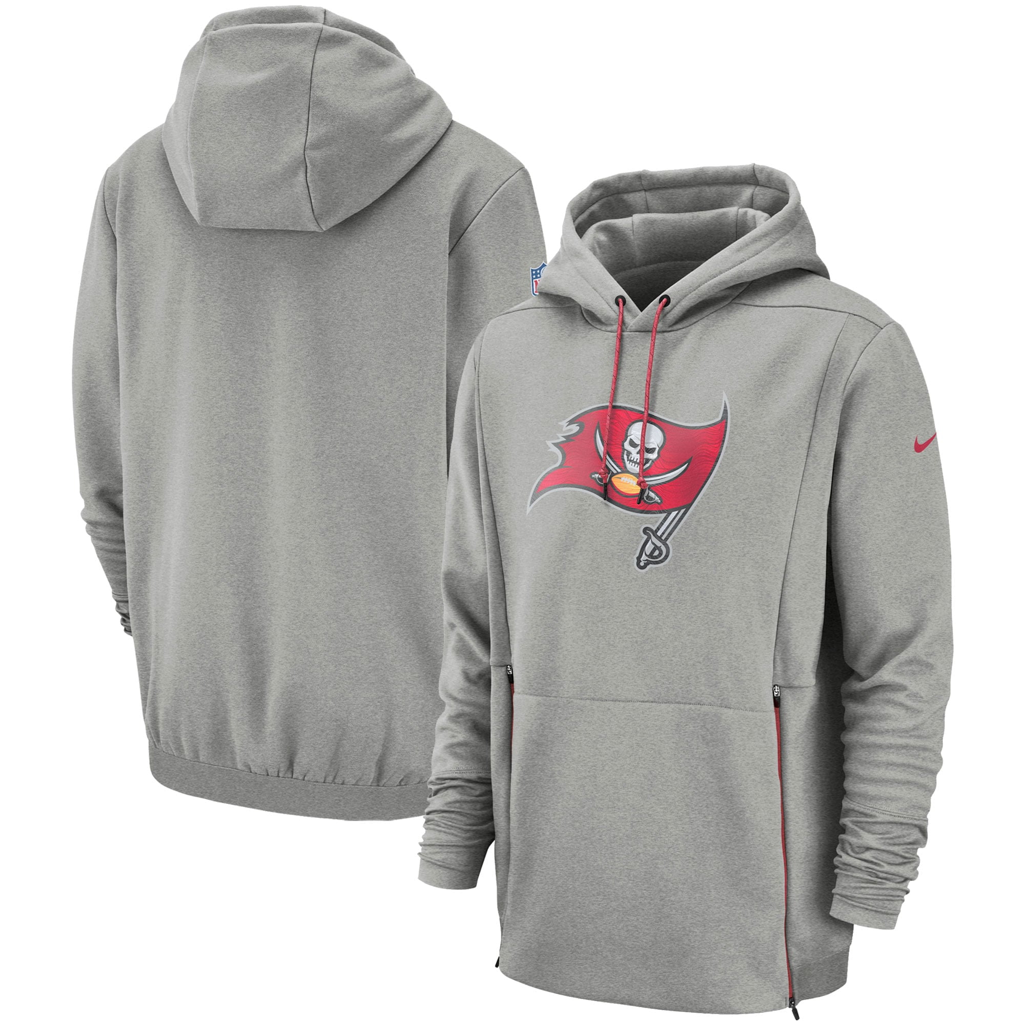 buccaneers hoodie nike