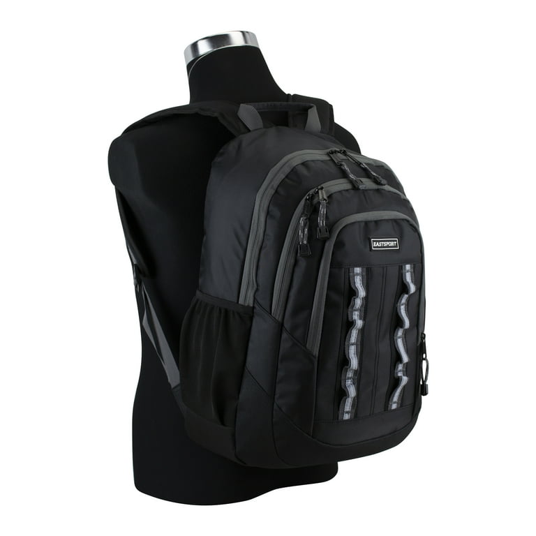 Pinnacle Backpack in Black