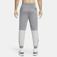 thumbnail image 2 of Nike Unlimited Men's Water-Repellent Zippered Cuff Versatile Pants Color: Smoke Grey/Light Iron Ore/Light Iron Ore Size: M, 2 of 4