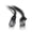 Copper, variant on 35 ft. Cat5E Snagless Unshielded UTP Ethernet Network Patch Cable, Black
