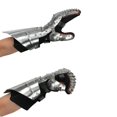 thumbnail image 2 of Late Medieval Ridged Gauntlets - 18 Gauge Steel, 2 of 3