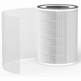 thumbnail image 3 of 2Pack H13 True HEPA Filter, for Afloia KILO, KILOPLUS, KILOPRO, 3 of 5