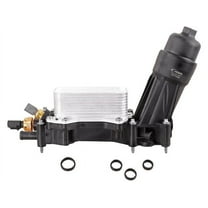 Oil Cooler - Compatible with 2014 - 2016 Jeep Cherokee 3.2L V6 2015