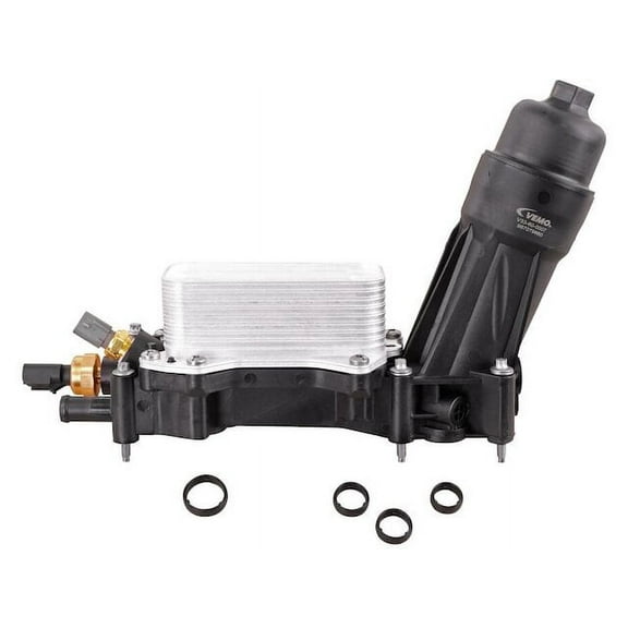 Oil Cooler - Compatible with 2014 - 2016 Jeep Cherokee 3.2L V6 2015