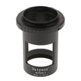 thumbnail image 2 of Adaptador de cámara DSLR SLR perfecl + Telescopio Ocular Fotografía M42 Rosca Aluminio Negro, 2 of 8