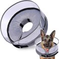 thumbnail image 1 of Dog Cone, Inflatable Dog Cone After Surgery For Small Medium Large Dogs, Soft Cones With Enhanced Anti-licking, 1 of 5