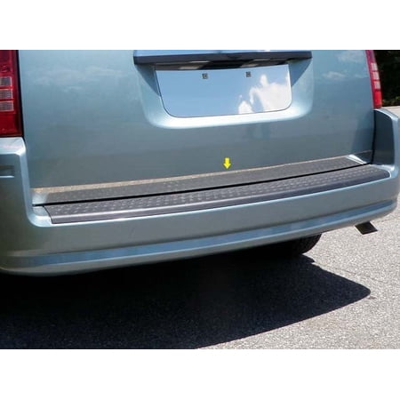 Stainless Rear Deck Trim 1Pc Fits 11-16 Chrysler Town & Country RD51895 QAA