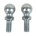 thumbnail image 2 of M8 Ball Stud Bolt, 2PCS Car Gas Strut Ball Joint for Gas Struts Ball Ended Bonnet, 2 of 7