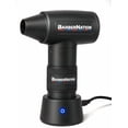 thumbnail image 3 of Cordless Air Duster for Barbers – BarberNation TurboJet 3.0 FadeBlaster, High Power Hair Blower, Charging Stand, 4 Speed Settings, All Metal Professional Barber Tool (Black), 3 of 22