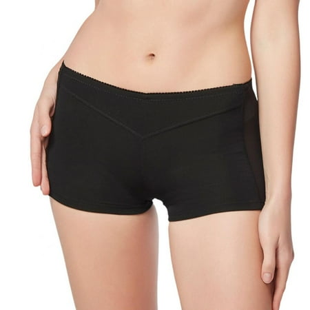 

Women Hip Enhancer Butt Lifting Panties Buttocks Push Up Shapewear Lingerie Boyshort Underpants