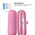 thumbnail image 4 of MasteelfCA 3Pcs Electric Toothbrush Box Portable Toothbrush Storage Box Travel Toothbrush Case, 4 of 7