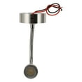 thumbnail image 1 of Lampe de Chevet LED pour RV, USB Type C, 3 Températures de Couleur, Interrupteur Tactile Dimmable Lampe de Lecture pour Bateau Camion Voitures, 1 of 8