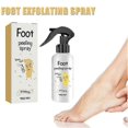 thumbnail image 2 of 2025 200ml Foot Exfoliation Spray Repair Dead Skin And Calluses Whitening Care Spray, 2 of 5